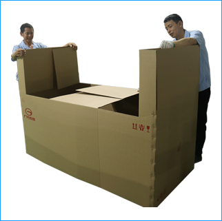 云阳县什么是重型纸箱