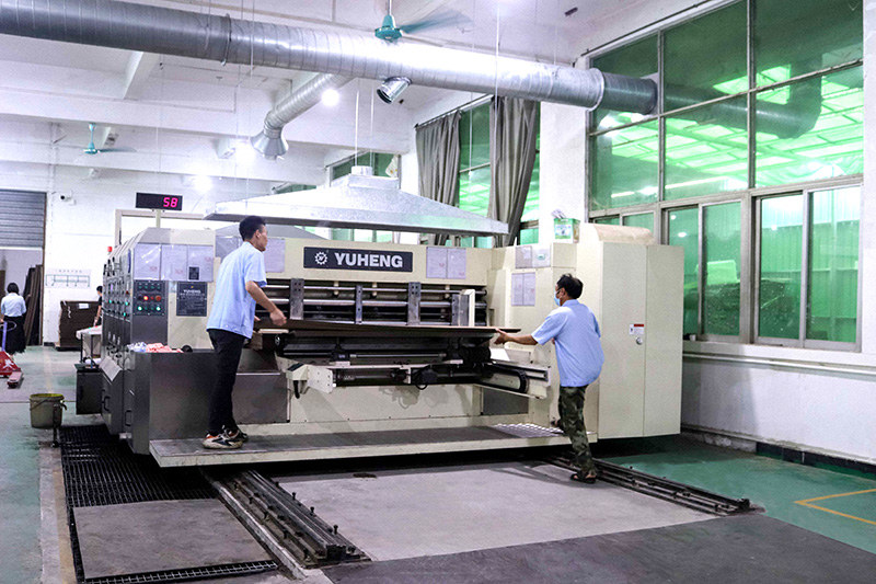 云阳县做好生产环境优化工作对纸箱厂的重要性有哪些？